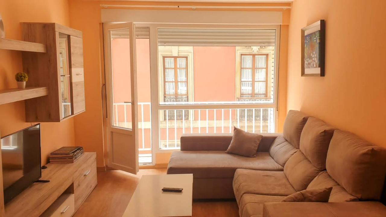 Apartamento Apartamento Centrico Y Proximo A La Playa Gijón Exterior foto